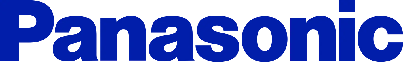 Panasonic-Logo